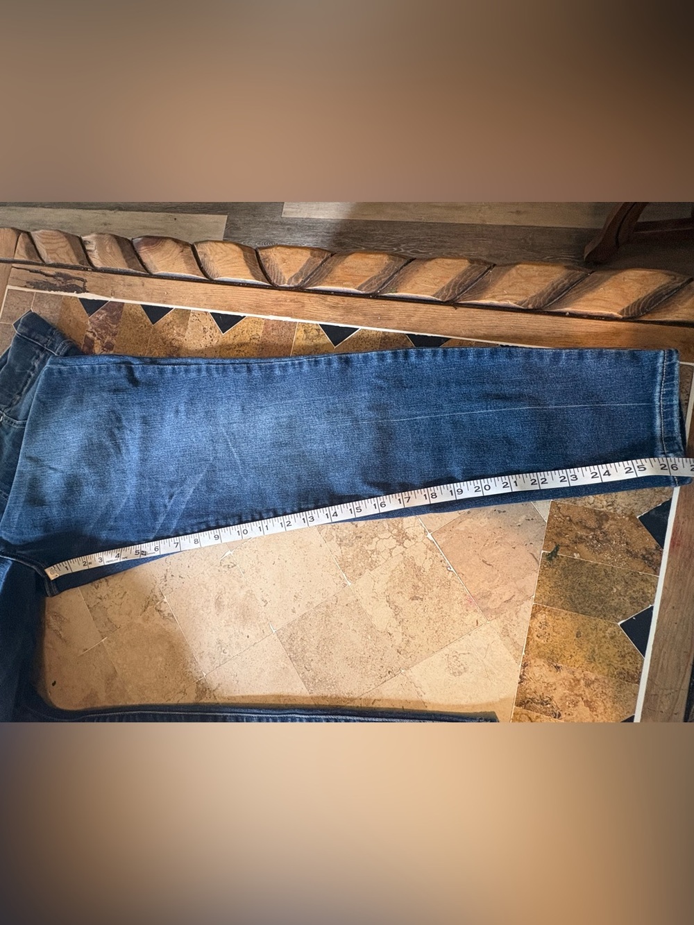 โจ Liverpool Pull-On Ankle Skinny Jeans | Size 16 | EUC โจ - Picture 7 of 7